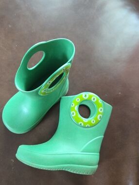 Okabashi Toddler Puddle Jumper Boots 5